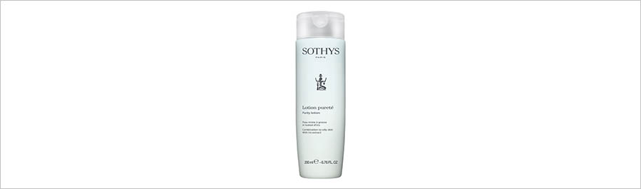 Для жирной и проблемной кожи