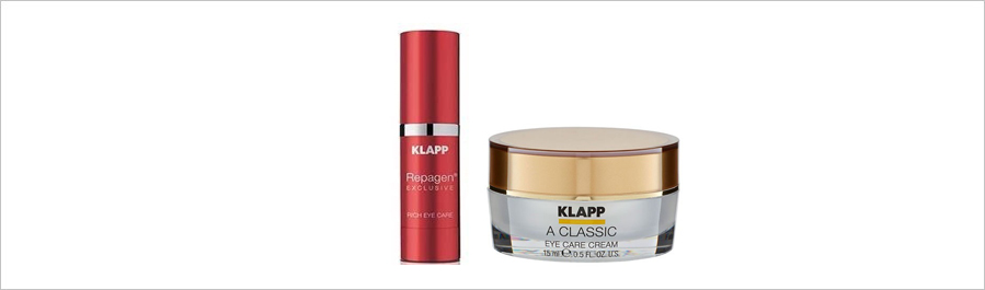 Уход за кожей глаз и губ