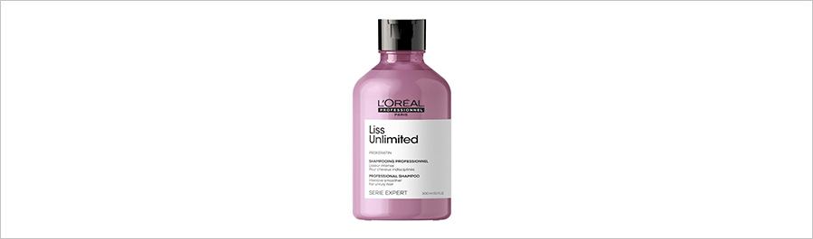 Liss Unlimited - для гладкости и дисциплины волос