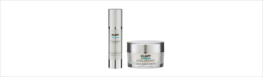 Hyaluronic - линия с гиалуроновой кислотой
