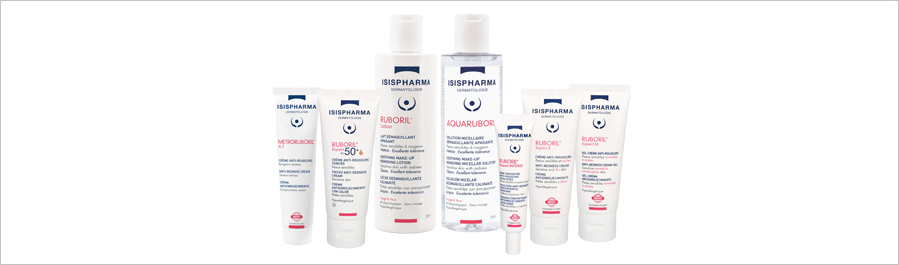 RUBORIL - розацеа, купероз, покраснения