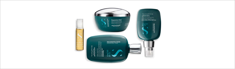 SDL Reconstruction Damaged Hair 2018 - для поврежденных волос