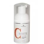 Очищающая пенка с экстрактом зеленого чая C White Anna Lotan