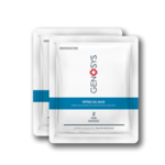 Пептидная гелевая маска для лица с успокаивающим и увлажняющим эффектом Genosys