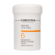 Увлажняющая Маска «Сияние» Forever Young Christina, 250 мл