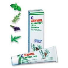 Бальзам для ног для нормальной кожи "Зеленый" Gehwol, 75 мл