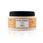 Глина с матовым эффектом сильной фиксации Alfaparf Milano