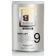 Порошок осветляющий 9 тонов Alfaparf Milano, 400 гр