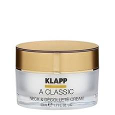 Крем для шеи и декольте A Classic Klapp