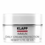 Дневной крем Immun Klapp