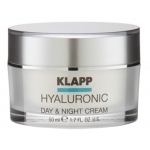 Крем день-ночь Hyaluronic Klapp