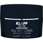 Увлажняющий крем для мужчин 24 часа Klapp