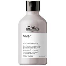 Шампунь для обесцвеченных волос Silver L'Oreal Professionnel