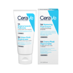 Восстанавливающий крем для сухой кожи ног Cerave