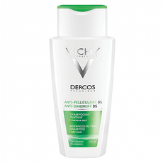 Шампунь «Против перхоти DS» для сухих волос и кожи головы Vichy