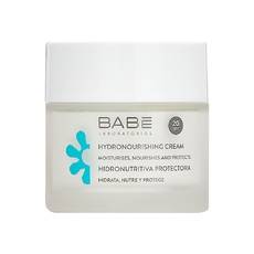 Крем увлажняющий и питательный SPF 20 Babe Laboratorios