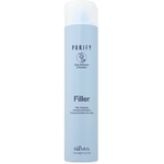 Шампунь для придания плотности волосам с кератином и гиалуроновой кислотой Kaaral Purify Filler, 300 мл