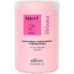 Кондиционер для объема тонких волос Kaaral Purify Volume, 1000 мл