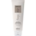 Интенсивный энергетический кондиционер с ментолом для волос Kaaral Purify Energy, 250 мл