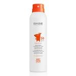 Детский влагостойкий солнцезащитный спрей SPF 50 Babe Laboratorios