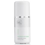 Жидкое ихтиоловое мыло Holy Land DOUBLE ACTION Soapless Soap, 125 мл