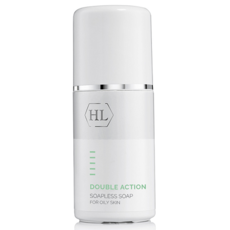 Жидкое ихтиоловое мыло Holy Land DOUBLE ACTION Soapless Soap, 125 мл