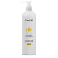 Увлажняющий гель для душа для чувствительной кожи Babe Laboratorios