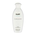 Тоник без спирта Clean & Active Klapp