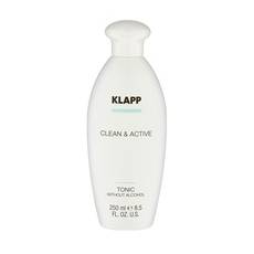 Тоник без спирта Clean & Active Klapp