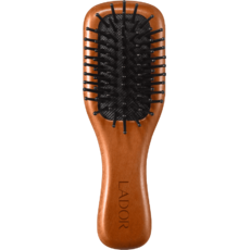 Расческа для волос La'Dor Mini Wooden Paddle Brush