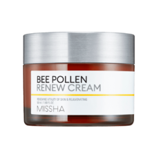 Обновляющий крем для лица MISSHA Bee Pollen Renew Cream