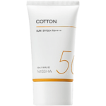 Средство солнцезащитное для лица MISSHA All Around Safe Block Cotton Sun