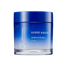 Интенсивно увлажняющий крем для лица MISSHA Super Aqua Ultra Hyalron Cream