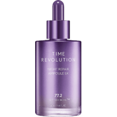 Антивозрастная ночная ампульная сыворотка для лица MISSHA Time Revolution Night Repair Ampoule 5X