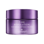 Антивозрастной ночной ампульный крем для лица MISSHA Time Revolution Night Repair Ampoule Cream 5X