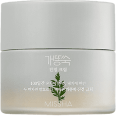 Успокаивающий крем для лица MISSHA Artemisia Calming Moisture Cream