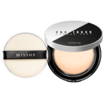 Компактная пудра для лица MISSHA Pro-Touch Powder Pact SPF25/PA++