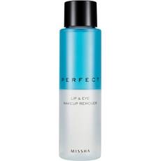Средство для снятия макияжа MISSHA Perfect Lip & Eye Make-Up Remover