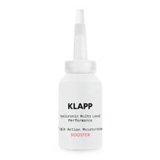 Увлажняющий бустер Balance Triple Action Moisturizing Booster Klapp