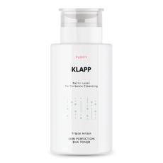 Тоник с BHA Klapp Purify Multi Level Performance Cleansing, 200 мл