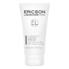 Интенсивный скраб-пилинг Fundamentals Clinical Peeling Ericson Laboratoire, 200 мл
