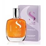 Масло разглаживающее для волос SDL Smooth Alfaparf, 100 мл