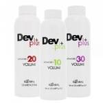 Окислитель DEV OXI plus Kaaral, 120 мл