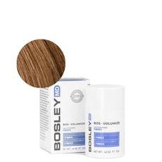 Кератиновые волокна BOSLEY Volumize Hair Thickening Fibers (светло-коричневый цвет)