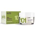 Кремовый скраб для лица с частичками риса 101 Purles, 50 мл