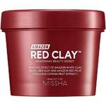 Маска для лица на основе красной глины MISSHA Amazon Red Clay™ Pore Mask