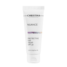 Защитный дневной крем SPF 30 Christina, 75 мл