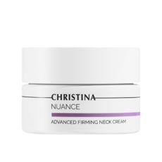 Интенсивный крем для упругости кожи шеи Christina, 50 мл