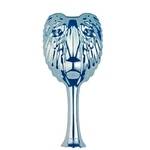 Расческа-детанглер Tangle Angel Pro Blue Chrome «Синий хром»