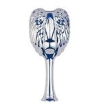 Расческа-детанглер Tangle Angel Pro White Chrome «Белый хром»